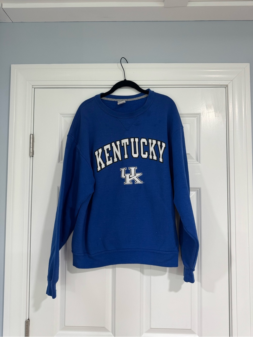 Kentucky Blue University Crewneck Sweatshirt